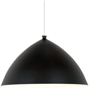 Nordlux Pendant Slope 50 Black/White
