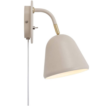 Nordlux Wall Fleur Beige
