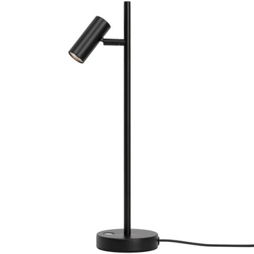 Nordlux Omari Bord LED Sort Black