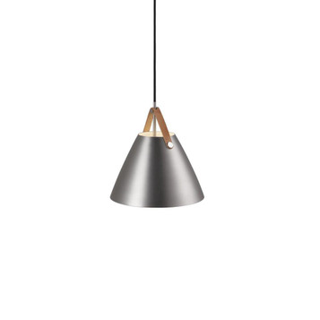 Nordlux Pendant Strap 27 Brushed steel