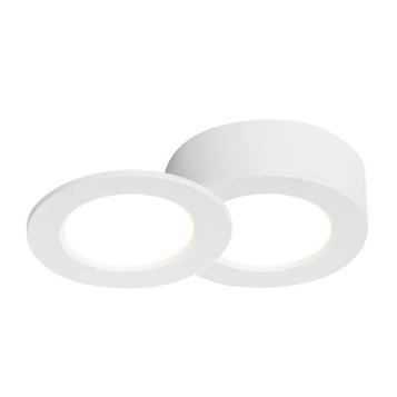 Nordlux Kitchenio 1-kit 3000/4000K White