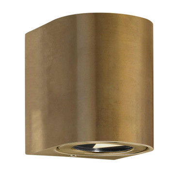 Nordlux Wall Canto 2 Brass