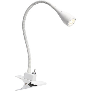 Mento Table Clamp Light White