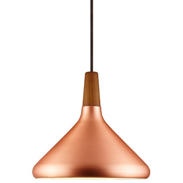 Nordlux Pendant Nori 27 Copper (DFTP)