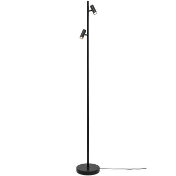 Nordlux Floor Lamp Omari Black