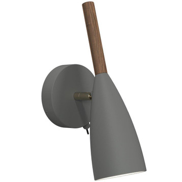 Nordlux Wall Pure 10 Grey (DFTP)