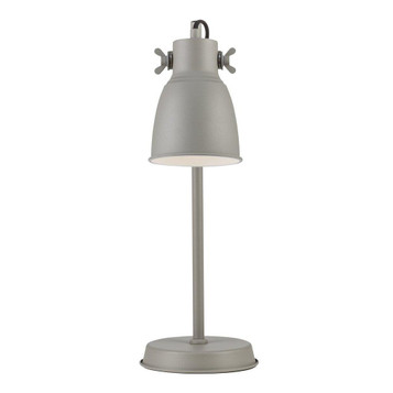 Nordlux Table Lamp Adrian Grey Nordlux Table Lamp Adrian Grey