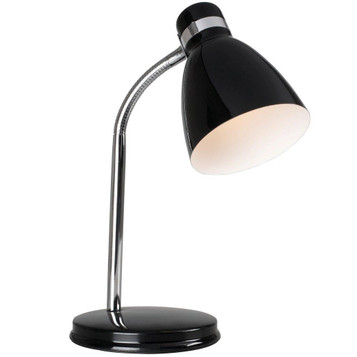 Nordlux Table Lamp Cyclone Black