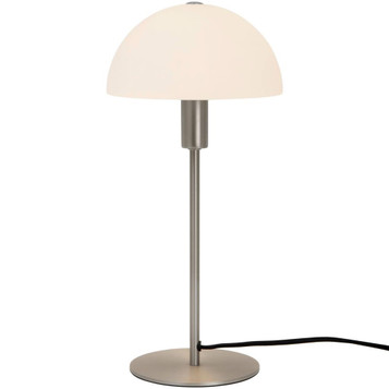 Nordlux Table Lamp Ellen Brushed Steel