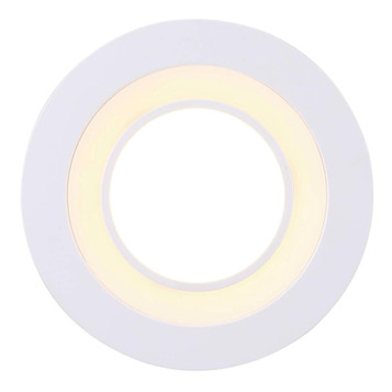 Nordlux Clyde 8 2700K HVID White