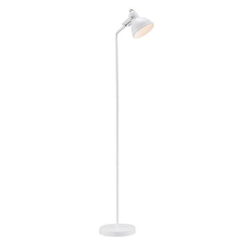 Nordlux ND-46724001 Aslak White Floor Lamp 15W White