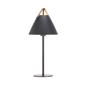 Nordlux Table Lamp Strap Black (DFTP)