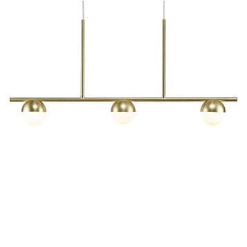 Nordlux Pendant Contina Brass