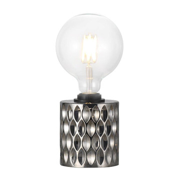 Nordlux Table Lamp Hollywood Glass colour Smoked
