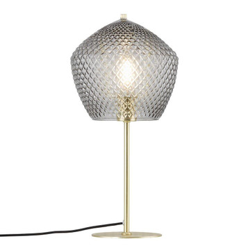 Nordlux Table Lamp Orbiform Brass