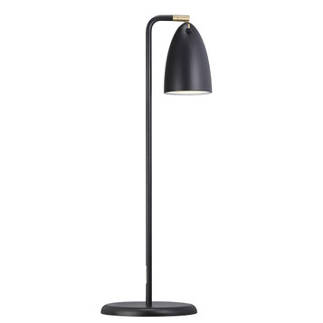 Nordlux Table Lamp Nexus Black (DFTP)