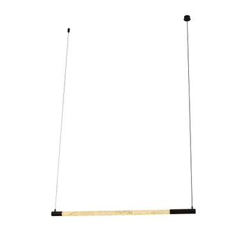 Archilight Alabaster-Stone Horizontal Spindle Pendant 1180 Archilight Alabaster-Stone Horizontal Spindle Pendant 1180