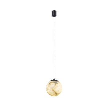 Archilight Alabaster-Stone Orbi Sphere Pendant 140 Archilight Alabaster-Stone Orbi Sphere Pendant 140