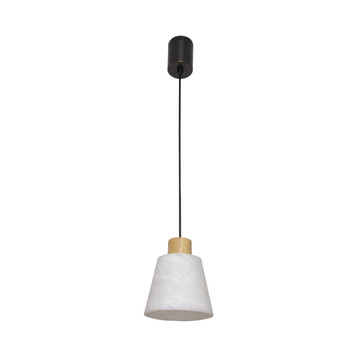 Archilight Alabaster-Stone Shade Pendant 120 Archilight Alabaster-Stone Shade Pendant 120