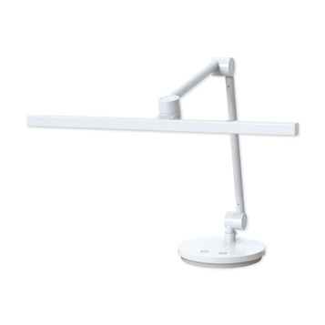 Archilight ArchDesk 48cm Professional Desktop Lamp - White Archilight ArchDesk 48cm Professional Desktop Lamp - White
