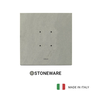 Eikon Tactil Plate 2M Grey Quartzite Eikon Tactil Plate 2M Grey Quartzite