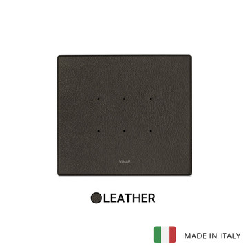 Eikon Tactil Plate 3M Brown Eikon Tactil Plate 3M Brown