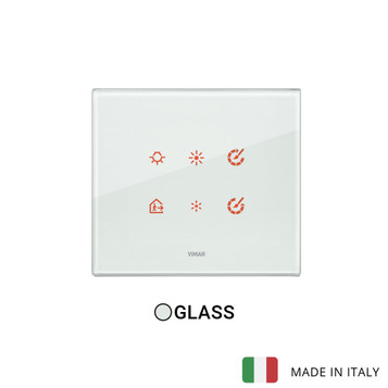 Eikon Tactil Plate 3M Cream White Eikon Tactil Plate 3M Cream White