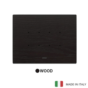 Eikon Tactil Plate 4M Wenge Eikon Tactil Plate 4M Wenge