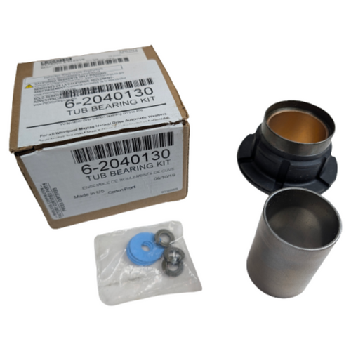 6-2040130 OEM Whirlpool Maytag Admiral Washer Tub Bearing Kit