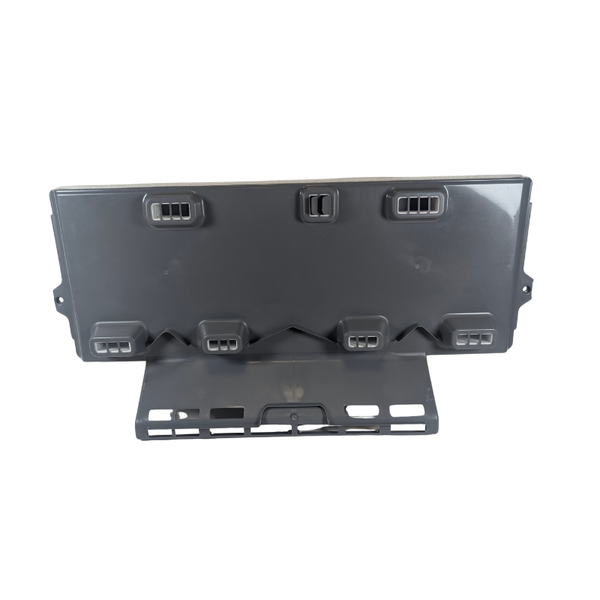 DA97-17363A Samsung Freezer Evaporator Cover Fan Assembly