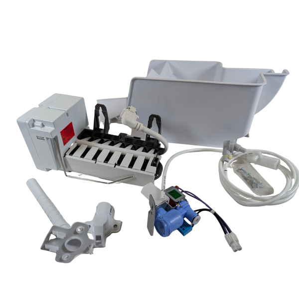 30111-0050100-00 Kenmore Daewoo Refrigerator Ice Maker Assembly KIt