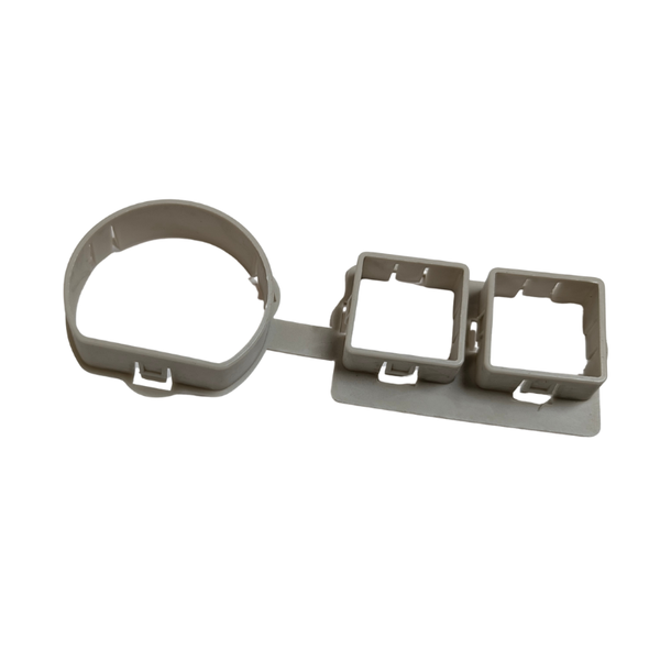 134372000 Frigidaire Kenmore Electrolux Washer Dispenser Back Panel Grommet