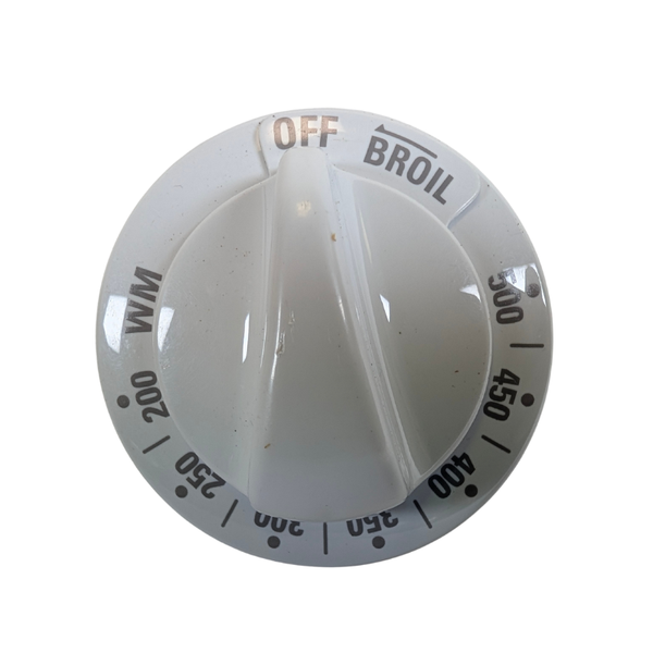 WB03X10029 GE Hotpoint Range Oven Thermostat Control Knob