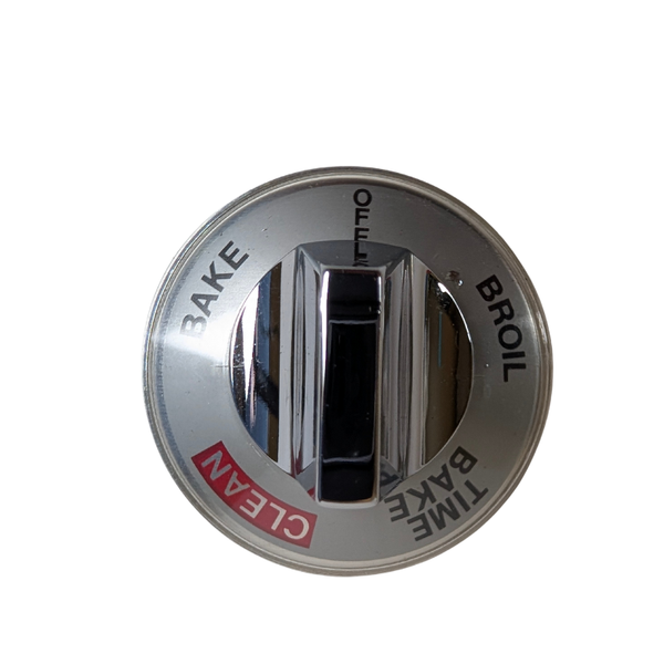 7711P087-60 Whirlpool Maytag Amana Magic Chef Range Selector Knob