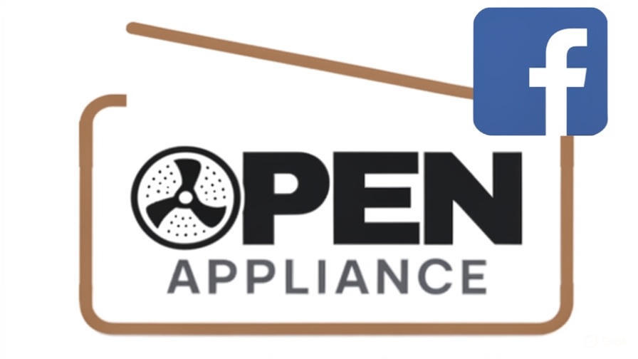 OpenAppliance Facebook