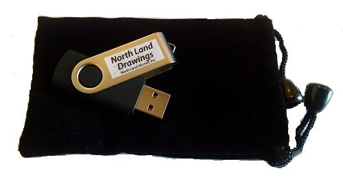 Northland USB Key 