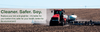 Improve Crop Nutrition and Yield With DUST Seed Lubricant