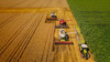 Combine Maintenance: Essential Upkeep & Parts Checklist