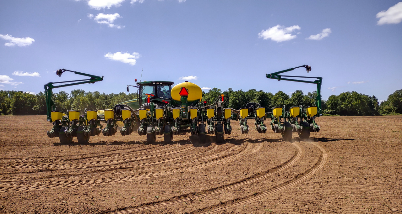 Planter Parts