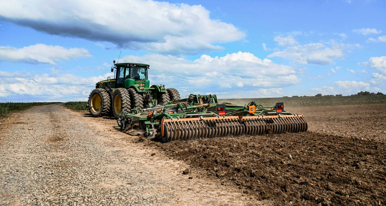 Tillage Parts