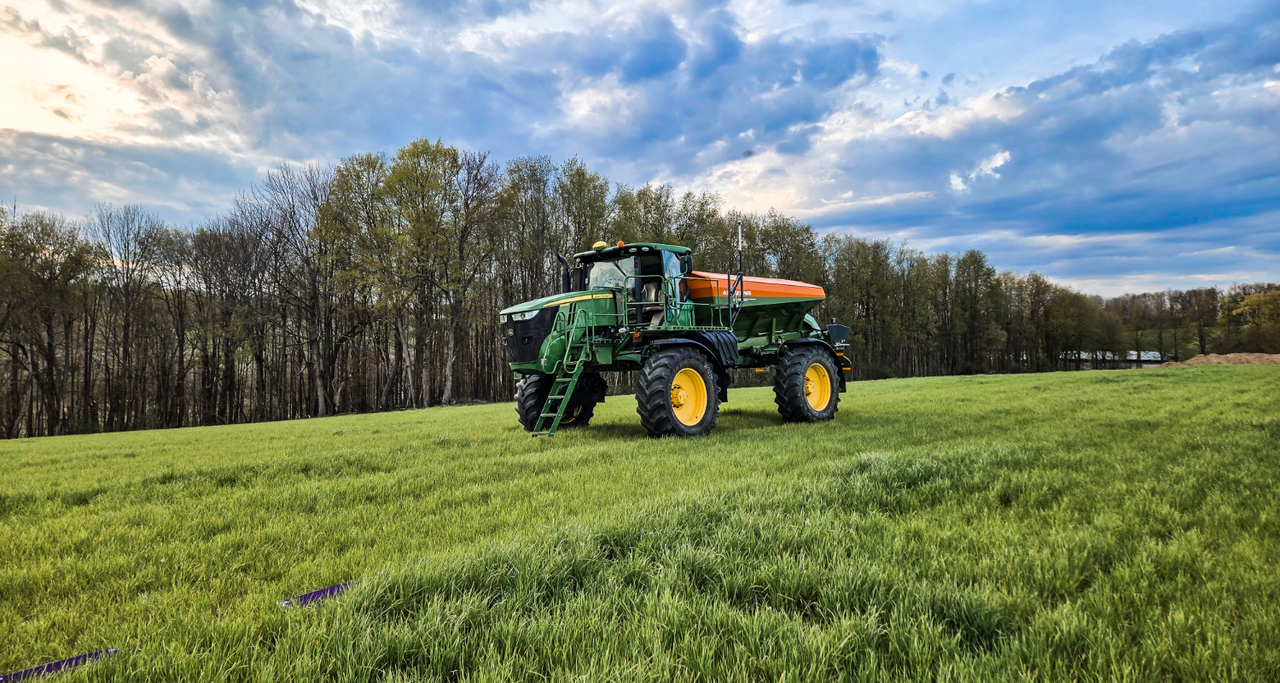 Fertilizer Application