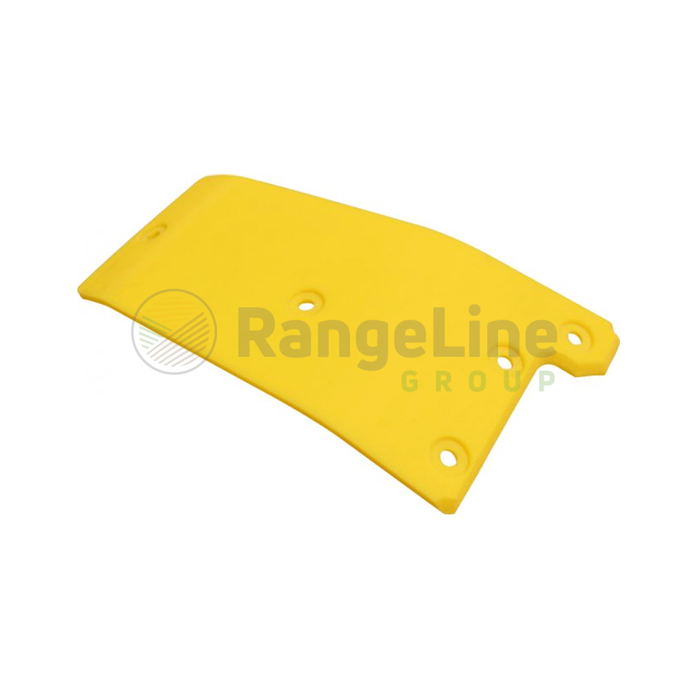 Poly Skid Plate, Center; H231690 - RangeLine Group