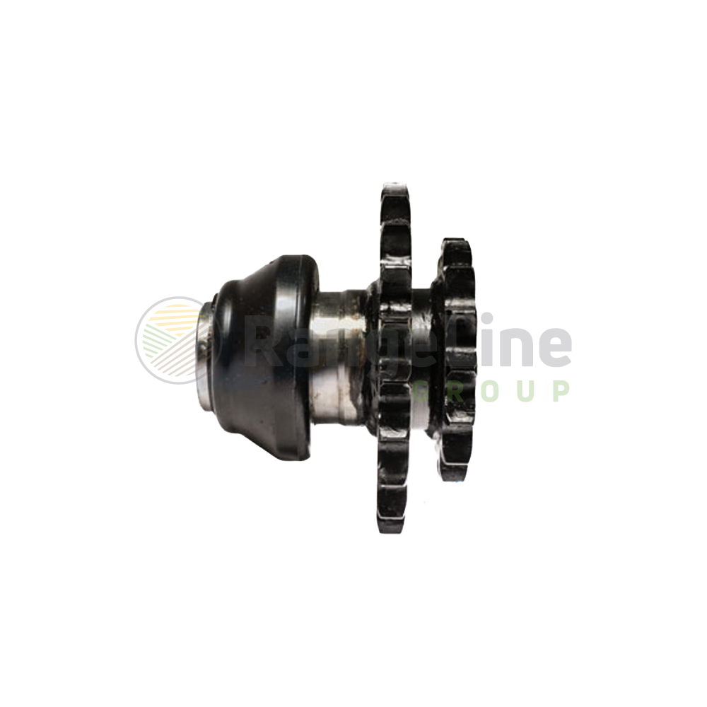 Drive Sprocket Assembly, Front; AH149349 - RangeLine Group
