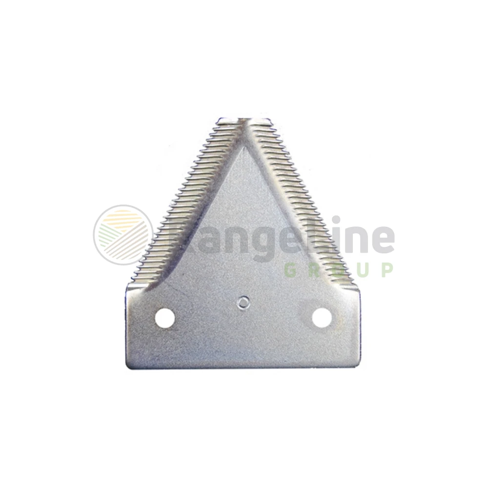 Section, top serrated, E76370 - RangeLine Group