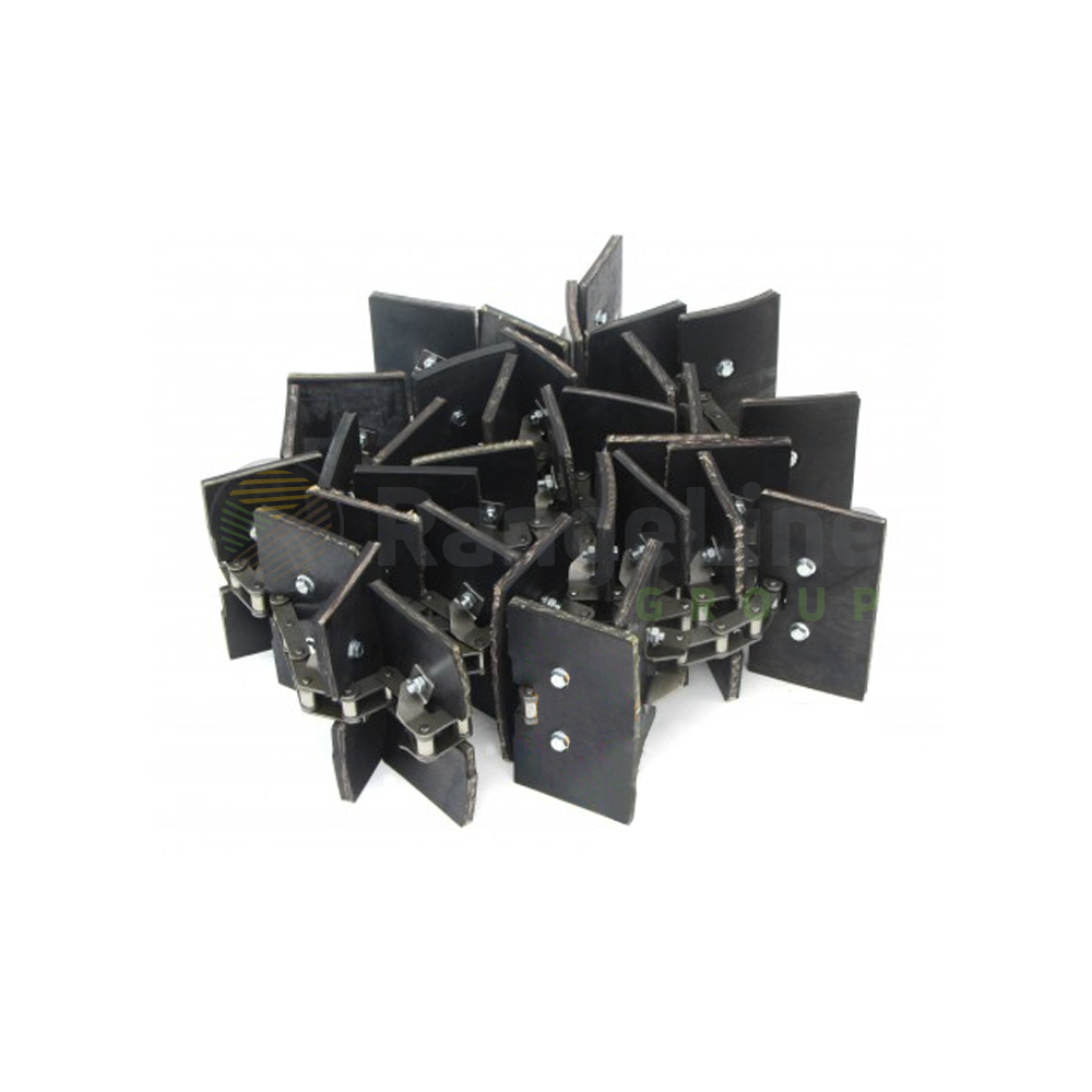 Clean Grain Elevator Chain; AXE25091 - RangeLine Group