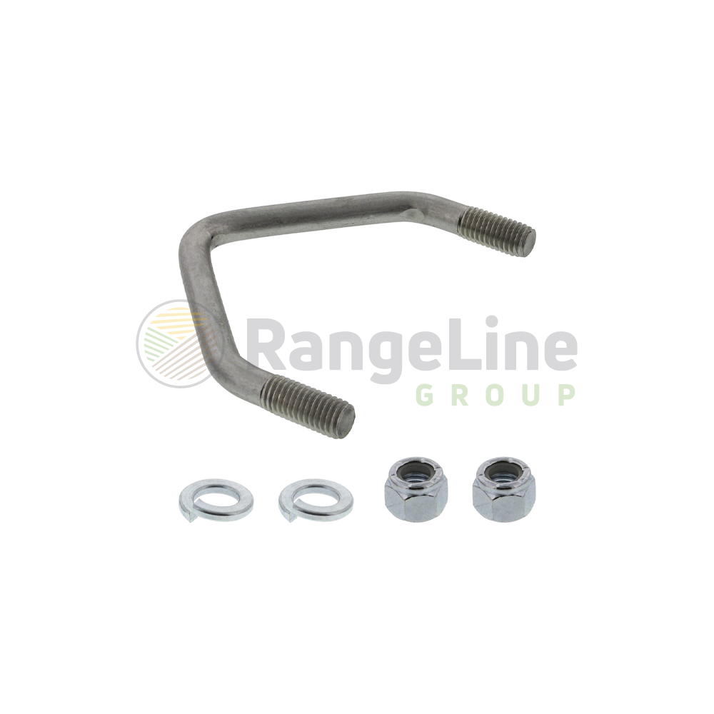 U-Bolt, John Deere, N189917 - RangeLine Group