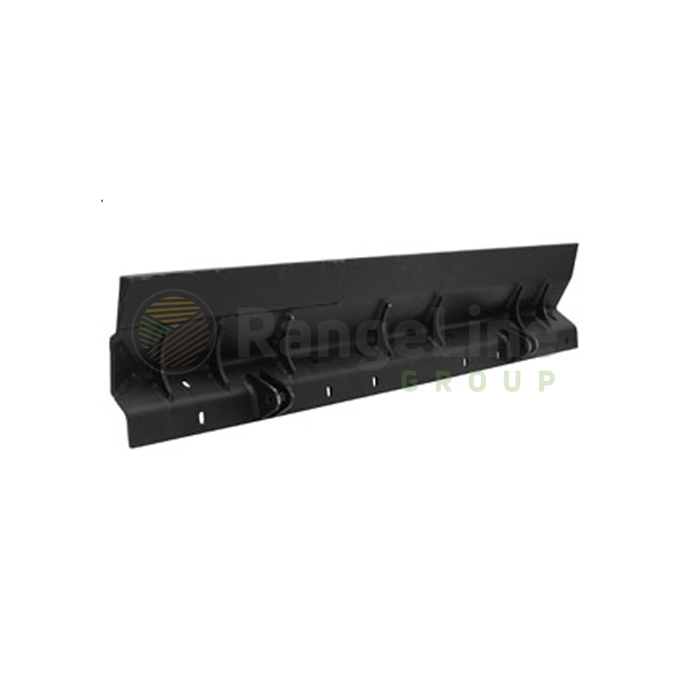 Concave Z-Bar Support Plate, To Fit JD Combine Series, AXE59657