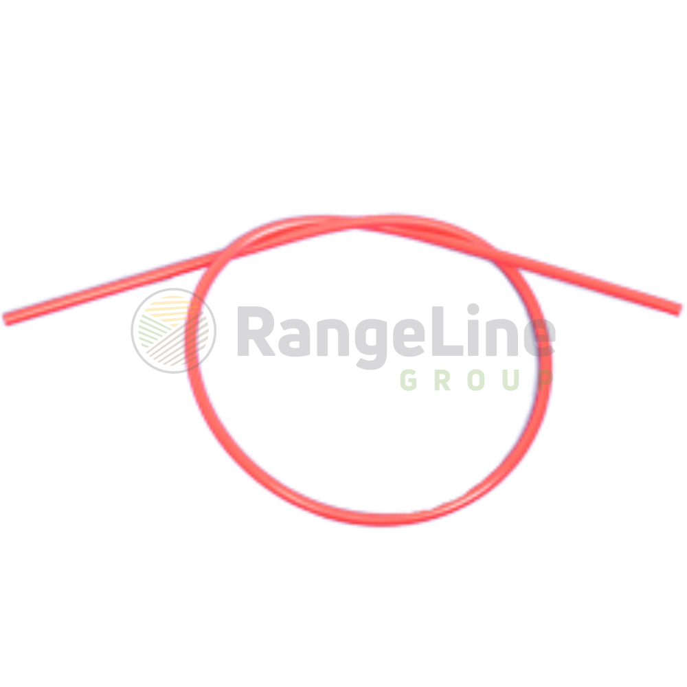 Keeton Seed Firmer Red Tubing 1/4' - RangeLine Group