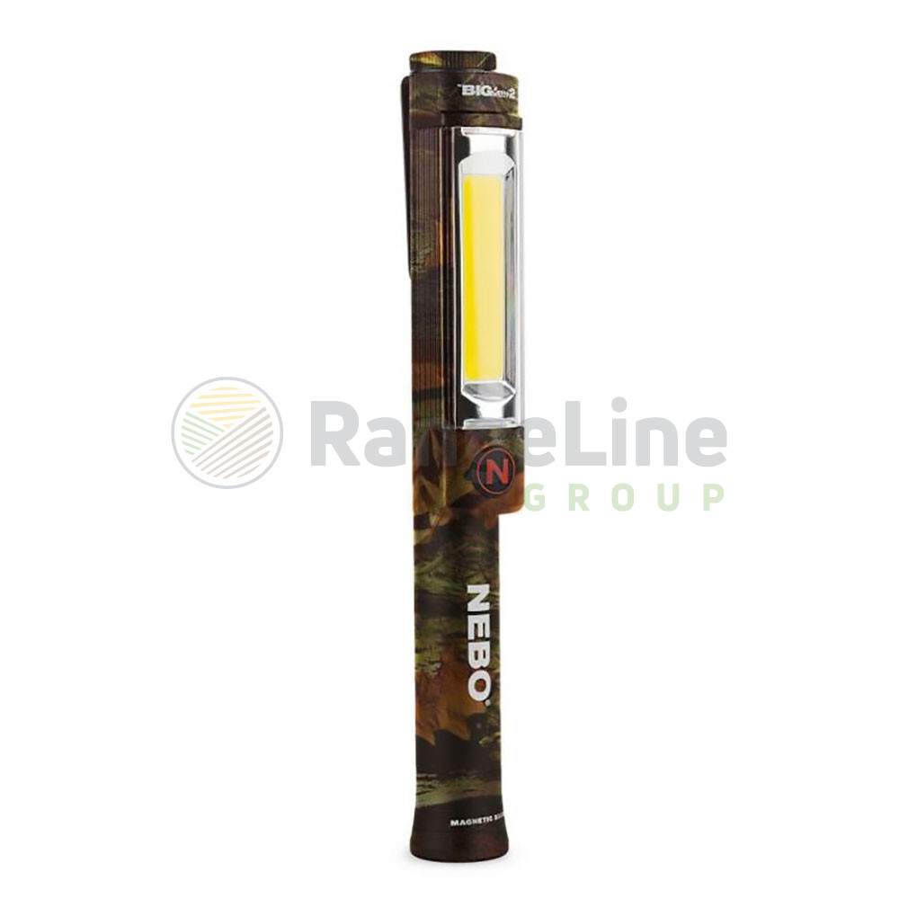 camo nebo flashlight NEBO Camoflauge Flashlight