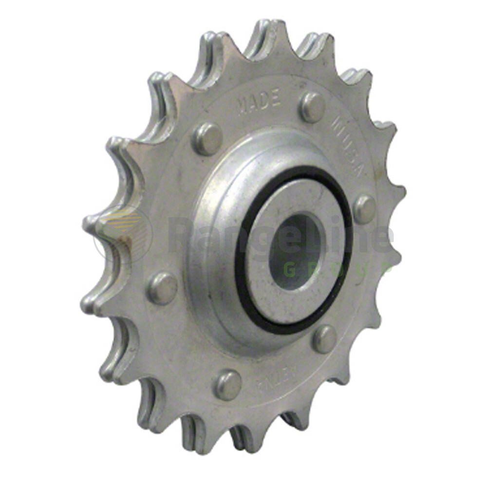 Idler Sprocket 18 tooth for Kinze - RangeLine Group